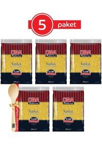 Oba Boru Makarna 5x500 gr