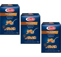 Barilla İntegrale Tam Buğday Unlu Penne Kalem Makarna 3x400 gr