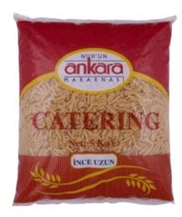 Nuh'un Ankara Catering İnce Uzun Makarna 5 kg