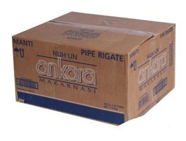 Nuh'un Ankara İnce Uzun Makarna 20x500 gr