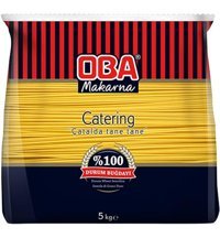 Oba Catering Spaghetti Makarna 5 kg