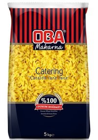 Oba Catering Fiyonk Makarna 5 kg