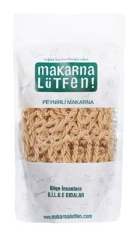 Makarna Lütfen! 3 Peynirli Makarna 250 gr
