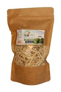 Çamaş Kara Kabaklı Erişte 400 gr