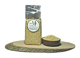 Milidiya Yöresel Ürünler Kuskus Makarna 1 kg