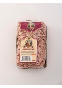 Nesibe Hatun Kırmızı Pancarlı El Yapımı Erişte 500 gr