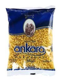 Nuh'un Ankara Boncuk Makarna 5x500 gr