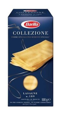 Barilla Mak Lasagne Makarna 500 gr