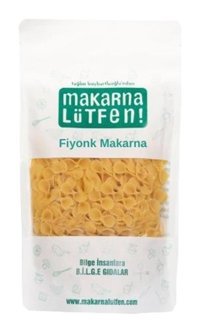 Makarna Lütfen! Fiyonk Makarna 250 gr