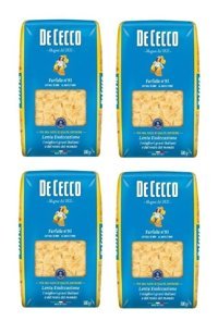 De Cecco Kelebek Makarna 4x500 gr