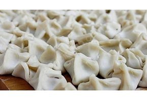 Ev Yapımı El Yapımı Mantı 500 gr