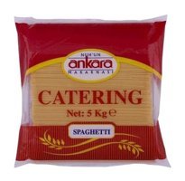 Nuh'un Ankara Catering Spaghetti Makarna 5 kg