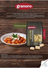 Granoro Dedicato Deniz Kabuğu Makarna 500 gr