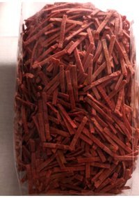 Manyas Yöresel Tatlar Kırmızı Pancarlı Erişte 500 gr