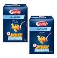 Barilla Glutensiz Burgu Makarna 2x400 gr