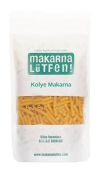 Makarna Lütfen! Uzun Makarna 250 gr