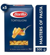 Barilla Kesme Makarna 5x500 gr