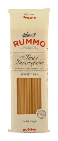 Rummo Spaghetti Makarna 500 gr
