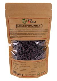 Devrekani Deva Gıda Siyez Unlu Mormiksli Siyez Unlu Burgu Makarna 300 gr