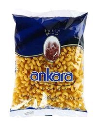 Nuh'un Ankara Bukle Makarna 5x500 gr