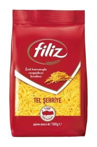 Filiz Tel Şehriye 20x500 gr