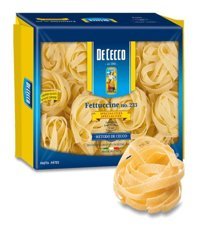 De Cecco Fettuccine Makarna 500 gr