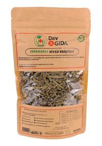 Devrekani Deva Gıda Ispanaklı Siyez Unlu Siyez Unlu Burgu Makarna 300 gr