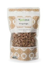 İpekova Karakılçık Pancarlı Bebek Burgu Makarna 250 gr