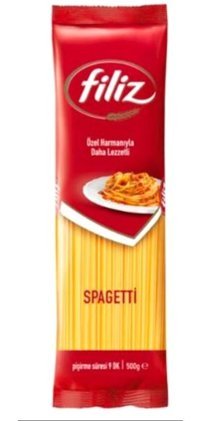 Filiz Spaghetti Makarna 10x500 gr