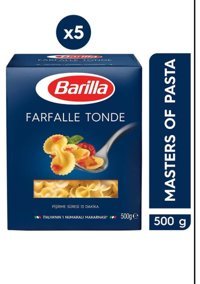 Barilla Fiyonk Makarna 5x500 gr