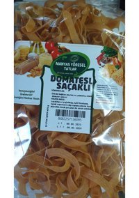 Manyas Yöresel Tatlar Domatesli Makarna 400 gr