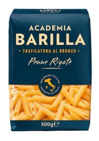 Barilla Academia Penne Kalem Makarna 500 gr