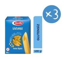 Barilla Glutensiz Kalem Makarna 3x400 gr