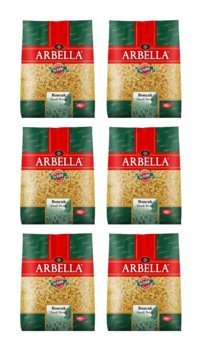 Arbella Boncuk Makarna 6x500 gr