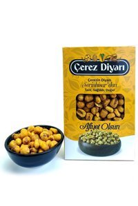 Çerez Diyarı Denizli Kavrulmuş Tuzsuz Soslu Beyaz Leblebi 1 kg