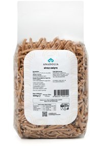 Anadolia Siyez Unlu Erişte 500 gr