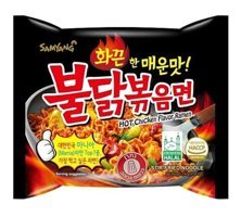 Samyang Buldak Hot Chicken Flavor Ramen Noodle 140 gr