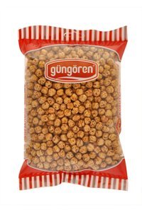Güngören Denizli Kavrulmuş Tuzsuz Çıtır Sarı Leblebi 1 kg