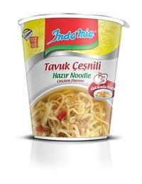 Indomie Tavuk Çeşnili Noodle 60 gr