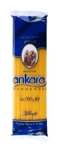 Nuh'un Ankara Spaghetti Makarna 500 gr