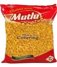 Mutlu Kelebek Makarna 5 kg