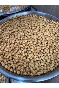 Kimyager Fıstıkçılık Ve Kuruyemiş Denizli Kavrulmuş Tuzsuz Çıtır Sarı Leblebi 1 kg