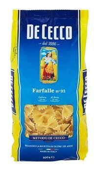 De Cecco Farfalle Makarna 500 gr