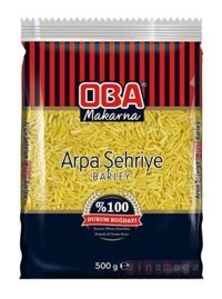 Oba Şehriye 20x500 gr