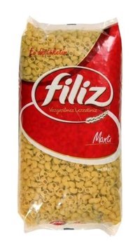 Filiz Mantı Makarna5 kg