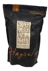 Alagözler Denizli Kavrulmuş Tuzsuz Çıtır Beyaz Leblebi 1 kg