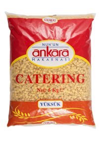 Nuh'un Ankara Catering Yüksük Makarna 5 kg