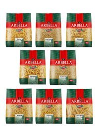 Arbella Burgu Makarna 8x500 gr