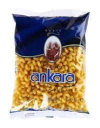 Nuh'un Ankara Bukle Makarna 500 gr