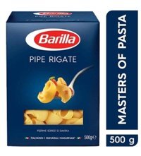 Barilla Mantı Makarna 24x500 gr